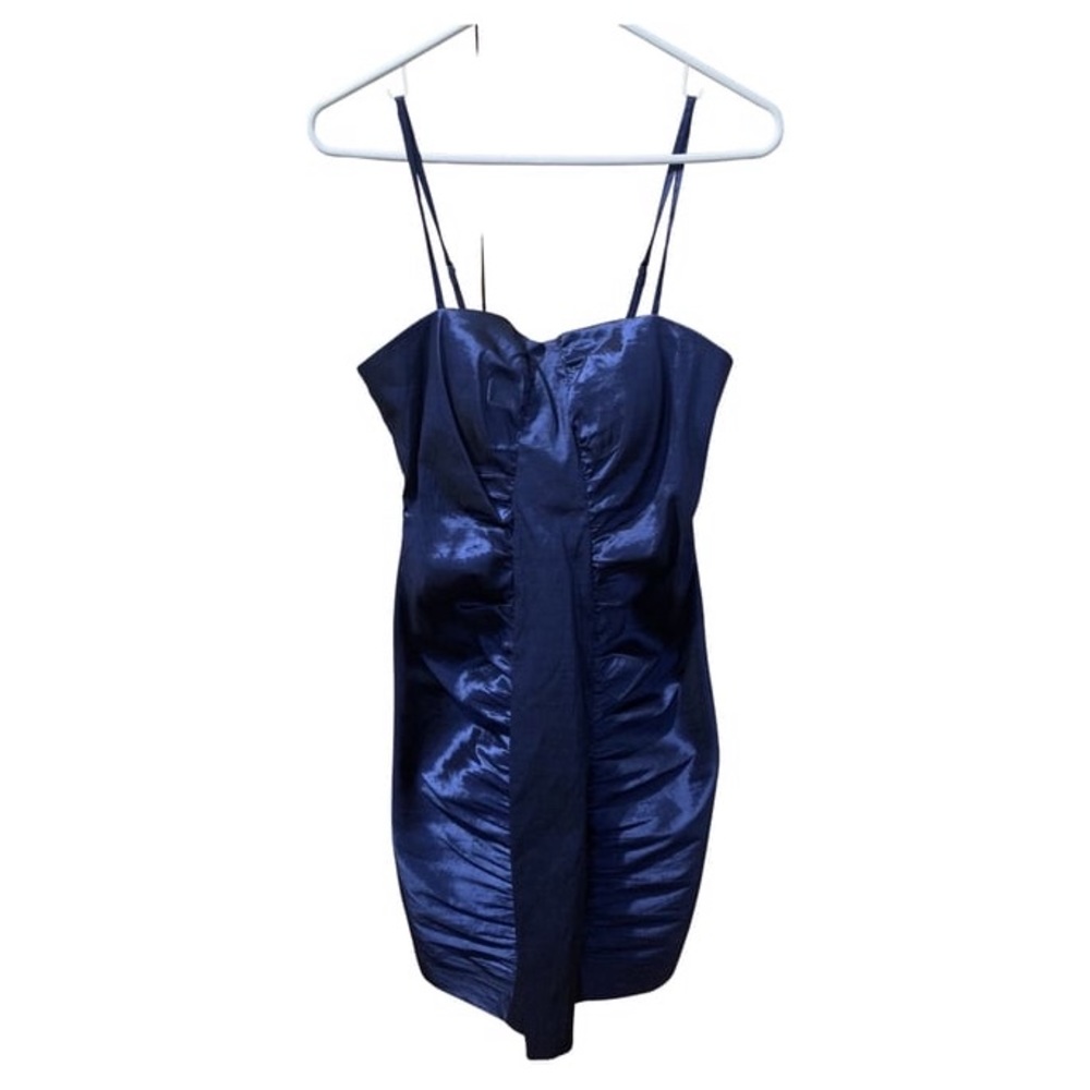 Calvin Klein Blue Dress